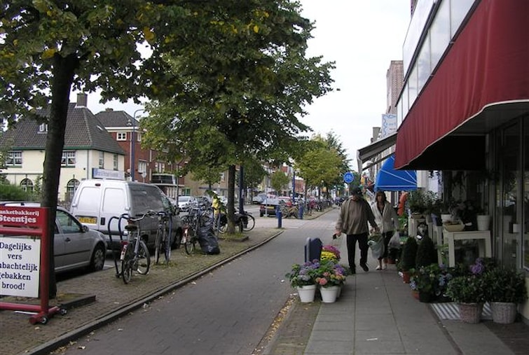 Winkelpand - Utrecht - Amsterdamsestraatweg 581