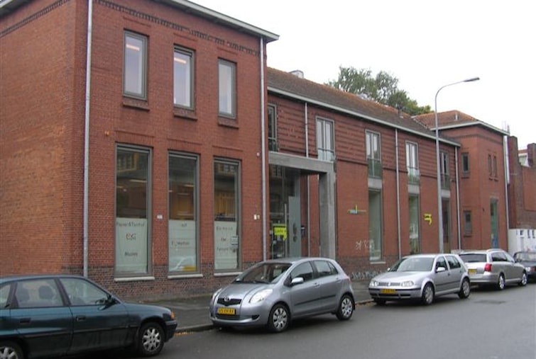 Bedrijfspand - Groningen - Dirk Huizingastraat 13