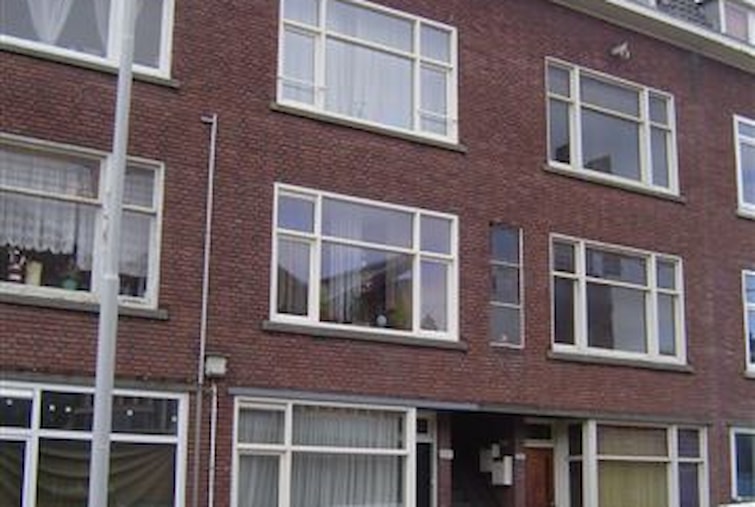 Woning / appartement - Rotterdam - Bas Jungeriusstraat 134A/B/C/D