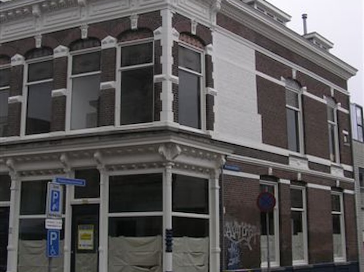 Projectontwikkeling - Breda - Haagdijk 141