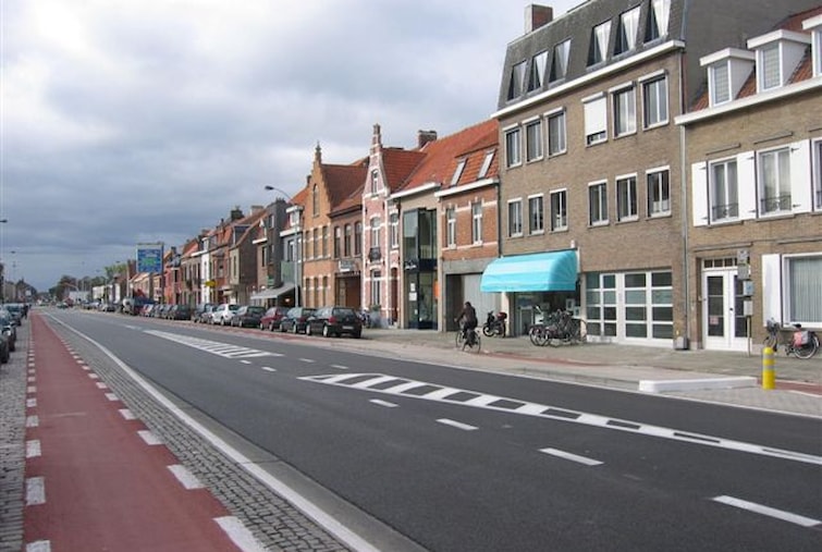 Belgium - Sint Andries (Brugge) - Gistelsesteenweg 196