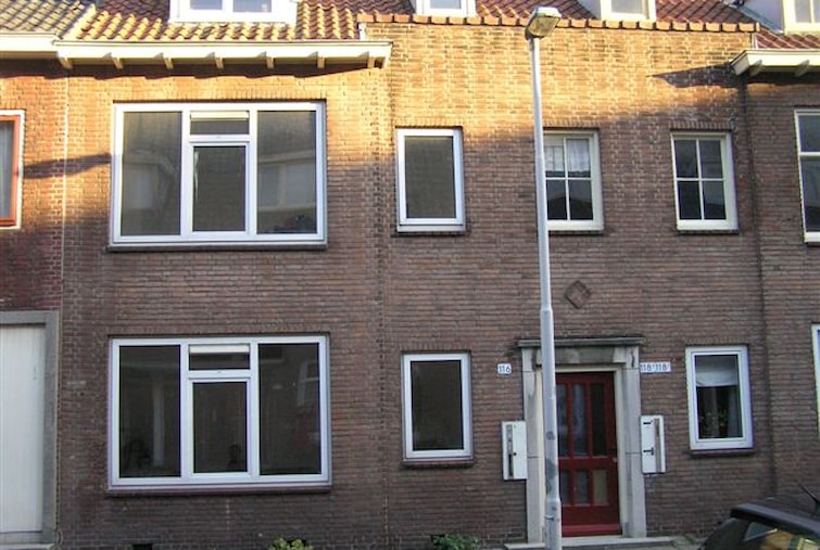 Woning / appartement - Rotterdam - Nieuwenhoorenstraat 116-A en 116-B