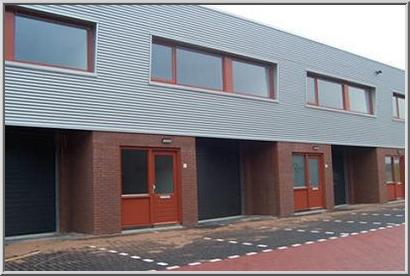 Te koop: Almere - Poort, Argonweg 17/18 - Beleggingspanden