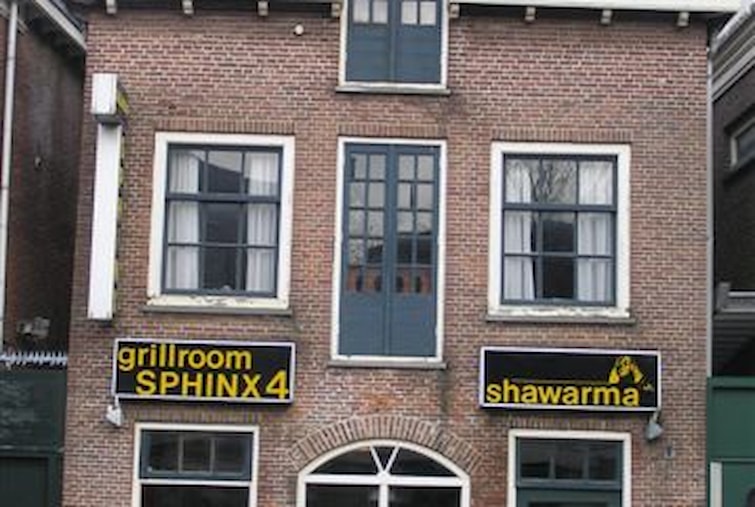 Horecapand - Woerden - Rijnstraat 87
