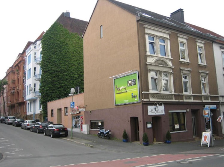 Winkelpand - Hagen (Oostelijk - Ruhrgebied.) - Rembergstrasse 66a Schabergstrasse 2