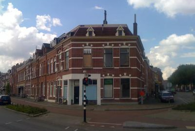 Woning / appartement - Breda - Teteringenstraat 31-31A