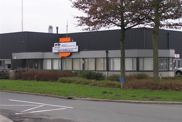 Kantoorpand - Almelo - Bedrijvenpark Twente 4