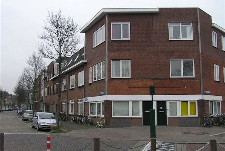 Overig - Utrecht - Bosboom Toussainstraat 31
