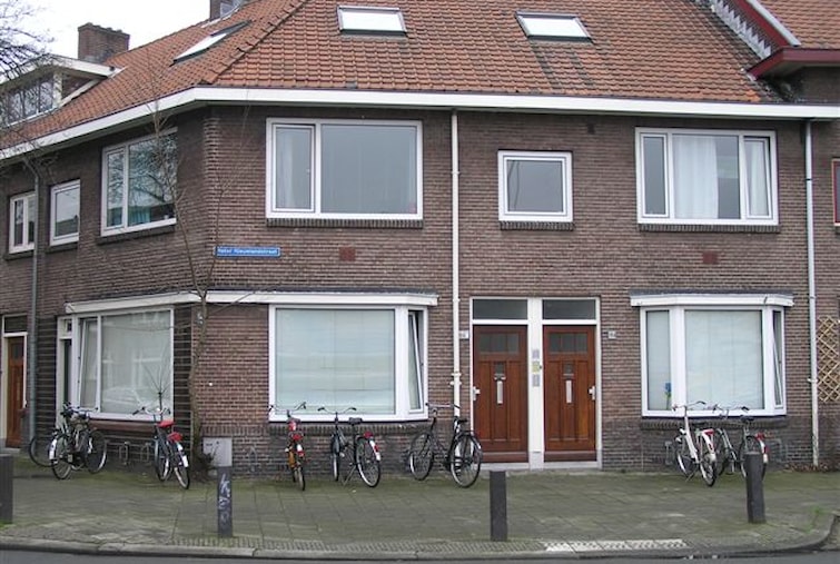Woning / appartement - Utrecht - Pieter Nieuwlandstraat 104