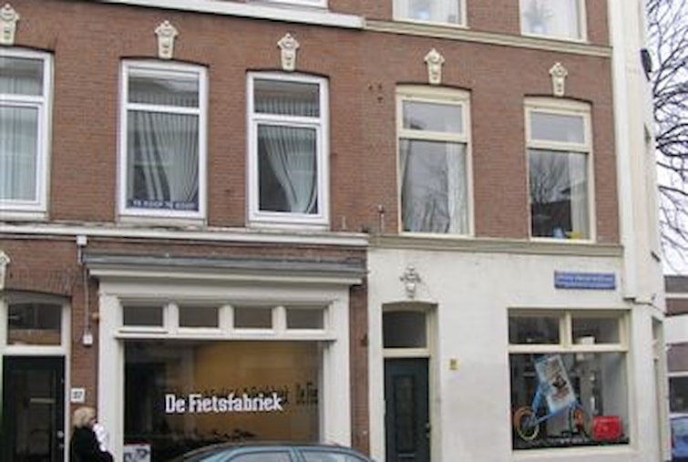 Winkelpand - Den Haag - Prins Hendrikstraat 97-99