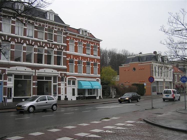 Winkelpand - Den Haag - Bezuidenhoutseweg 92-94