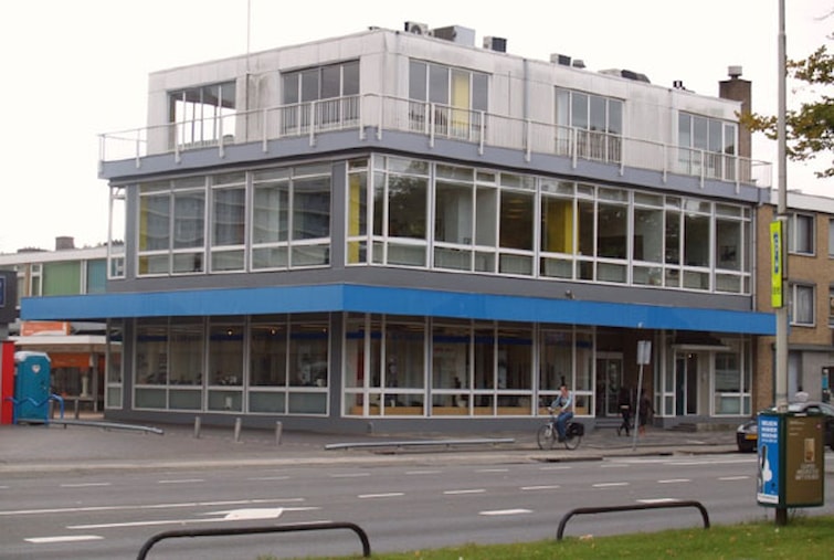 Winkelpand - Rotterdam - Slinge 584