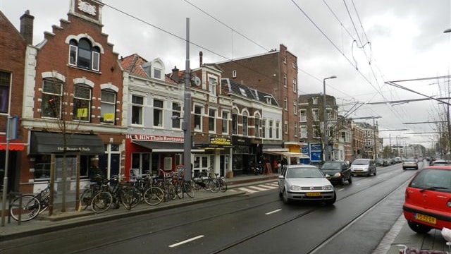 Woning / winkelpand - Rotterdam - Oudedijk 162A-B