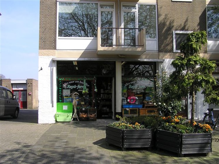 Winkelpand - Ridderkerk - Prinses Margrietstraat 36