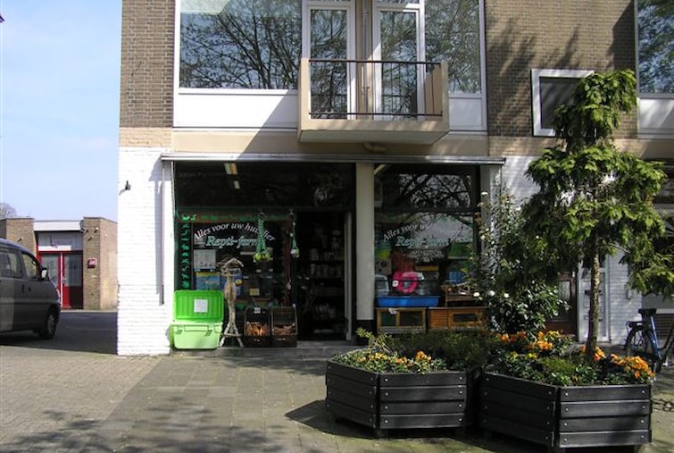 Winkelpand - Ridderkerk - Prinses Margrietstraat 36