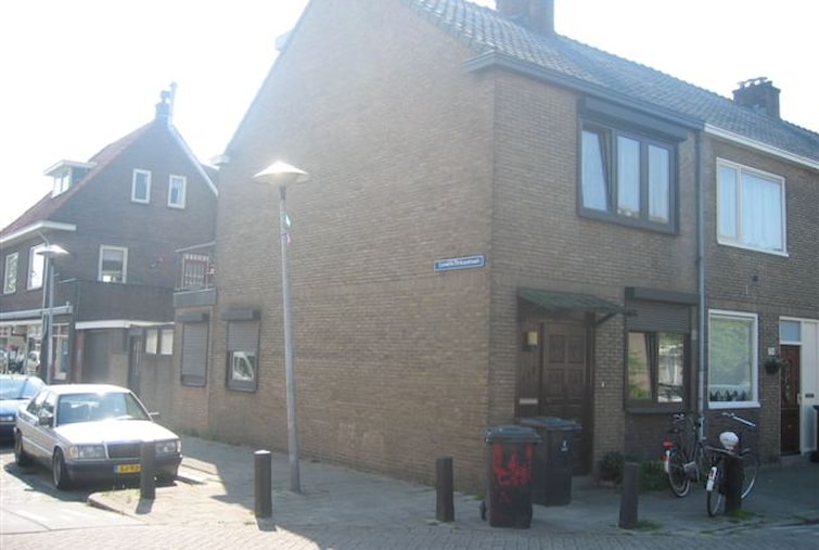 Woning / appartement - Utrecht - Cornelis Roobolstraat 132
