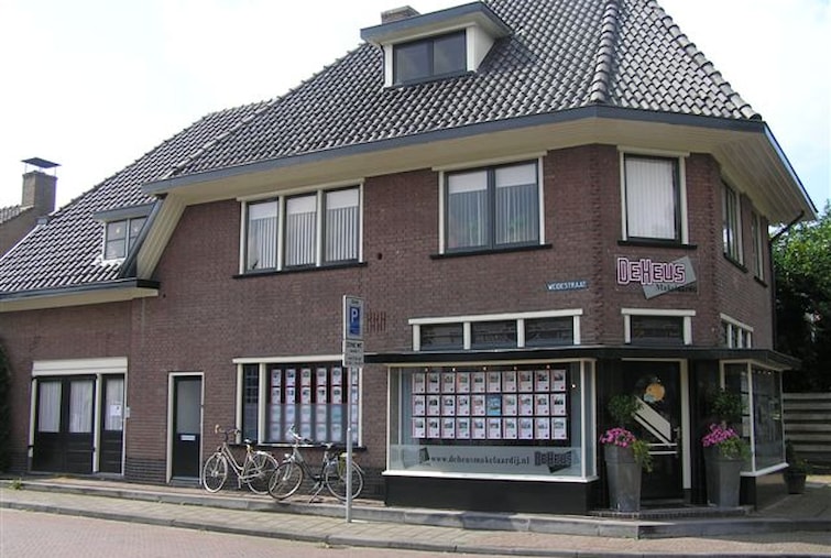 Overig - Apeldoorn - Deventerstraat 84 - 84b
