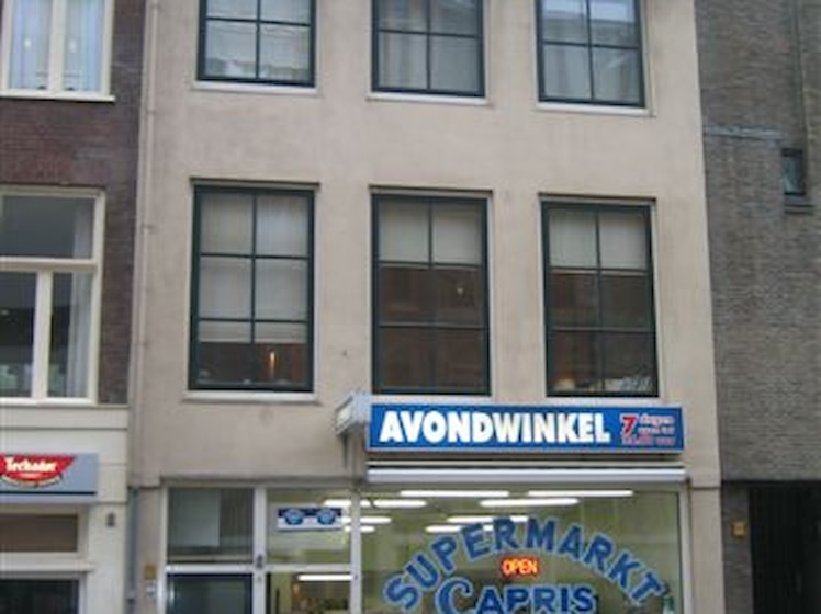 Winkelpand - Den Haag - Jan Hendrikstraat 5 en 5A t/m 5D