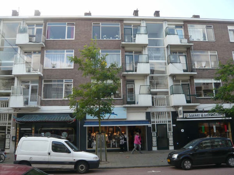 Winkelpand - Rotterdam - Peppelweg 60a