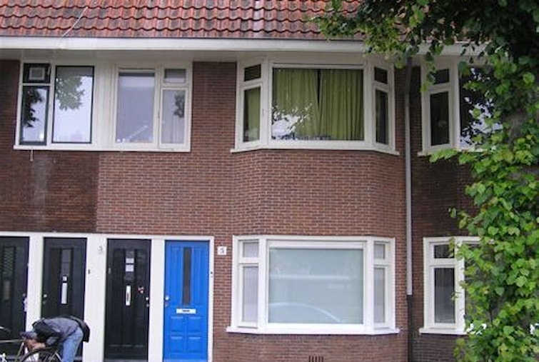 Woning / appartement - Utrecht - Nieuwlichtstraat 5-bis