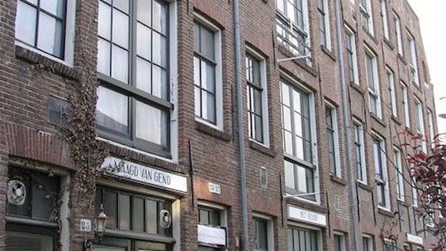 Projectontwikkeling - Amsterdam - Prinseneiland 25-27-29-31