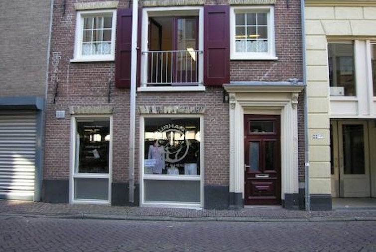 Kantoorpand - Kampen - Hofstraat 25