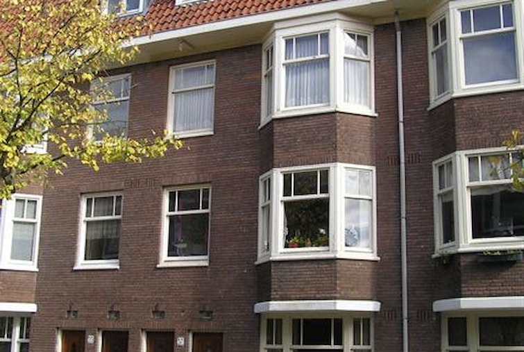 Woning / appartement - Amsterdam - Woestduinstraat 37