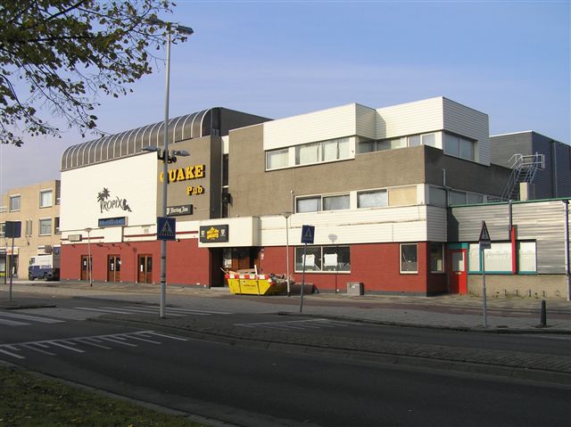 Rotterdam, Zevenkampse Ring 303-305 | beleggingspanden.nl