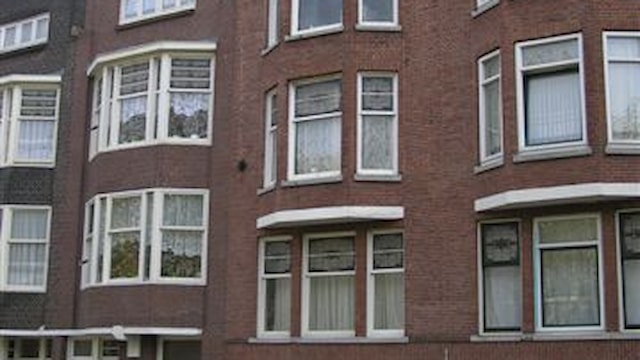 Rotterdam Mathenesserdijk 59 B1 + B2