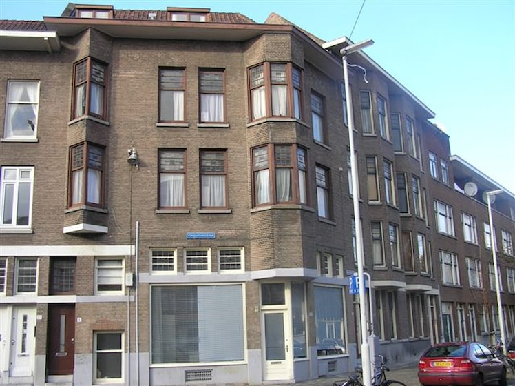 Woning / appartement - Rotterdam - Vlaggemanstraat 1
