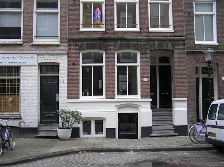 Woning / appartement - Amsterdam - Frederiksstraat 1A