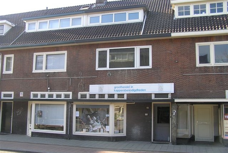 Winkelpand - Hilversum - Koninginneweg 68