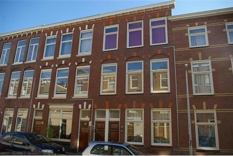 Woning / appartement - Den Haag - Cartesiusstraat 102/104