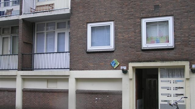 Koggestraat te Rotterdam