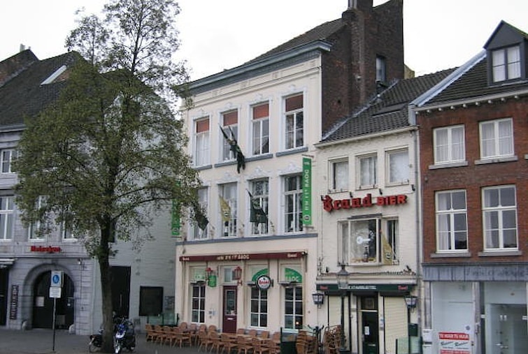 Horecapand - Maastricht - Kesselskade