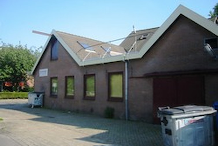 Winkelpand - Ede - Twijnstraat 43-45