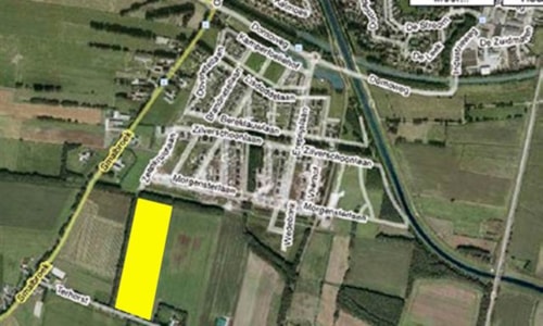 Image of Beilen (Drenthe) - ontwikkelingsgrond