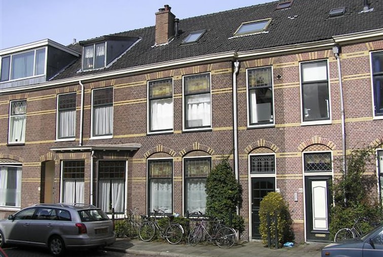 Woning / appartement - Leiden - Morsweg 67