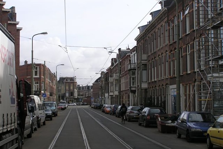 Winkelpand - Den Haag - Edisonstraat 40