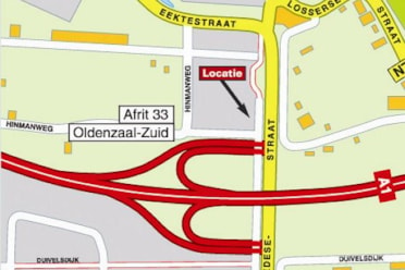 Bedrijfspand - Oldenzaal - Hinmanweg 9K en 9Z
