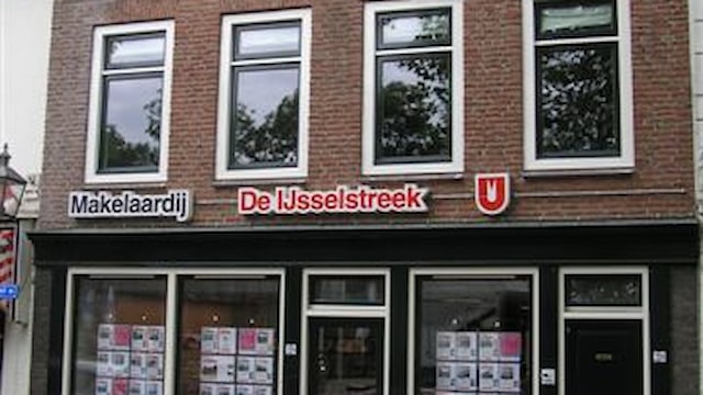 Beleggingspand centrum Nieuwegein