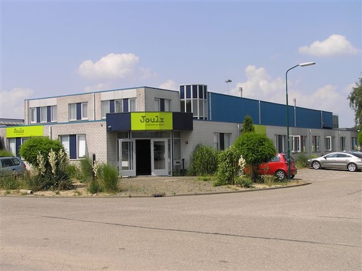 Bedrijfspand - Bunschoten-Spakenburg - Edisonweg 16