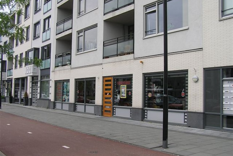 Winkelpand - Barendrecht - Avenue Carnisse 268 en 273