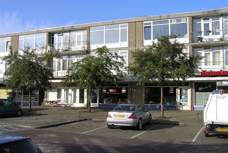 Winkelpand - Arnhem - Pijlkruidstraat