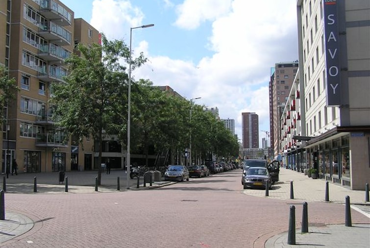 Woning / appartement - Rotterdam - Hoogstraat 71c