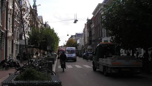 Winkel Breestraat Leiden