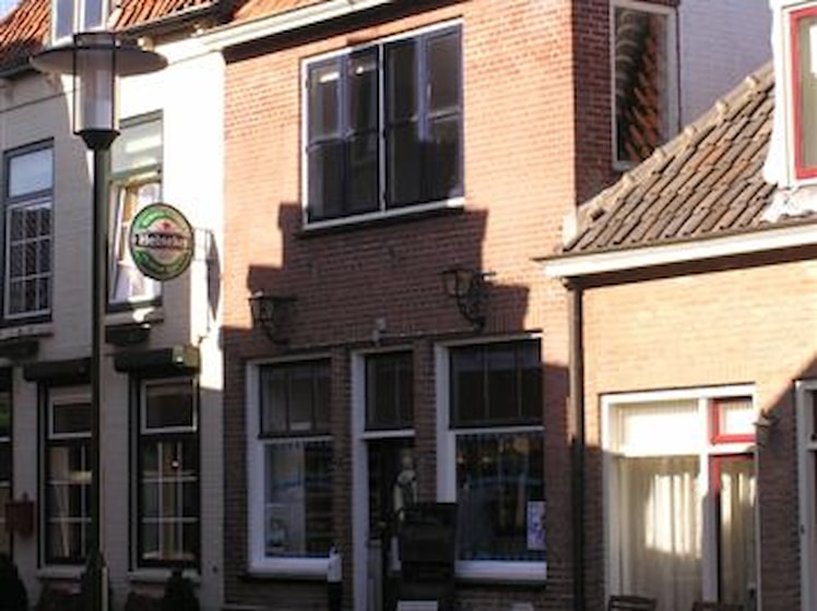 Winkelpand - Tholen - Visstraat 21