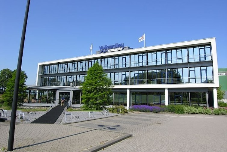 Bedrijfspand - Westerbroek - Scheepswervenweg 1
