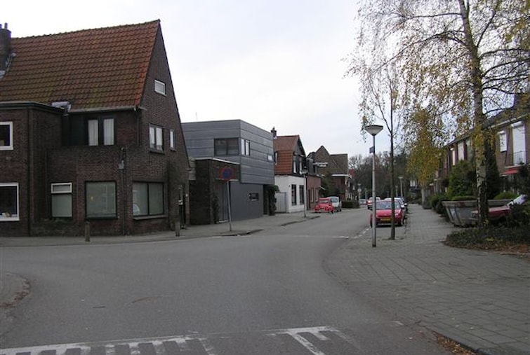 Bedrijfspand - Enschede - Oostveenweg 113