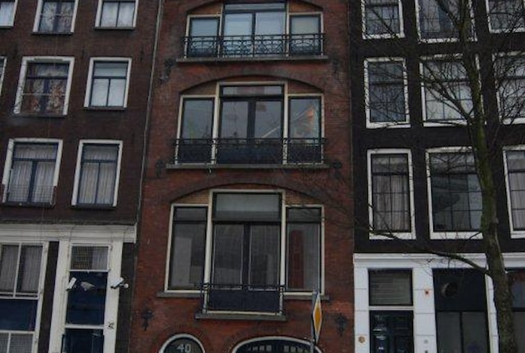 Overig - Amsterdam - Nieuwezijds Voorburgwal 40